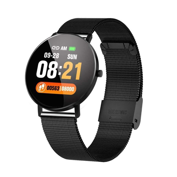 Planet Gates Smart watch Full Screen Touch GPS Tracker Heart rate Blood Pressure Monitor Smart Wristband Sport Smart bracelet