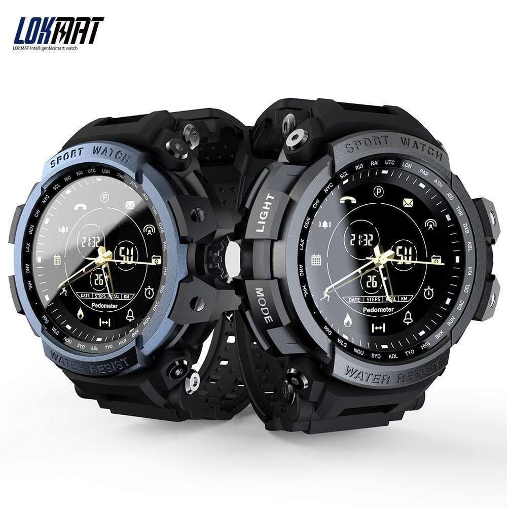 Planet Gates Smart Watch Life Waterproof Bluetooth Call Reminder Digital Clock Long Standby Time SmartWatch Men Women