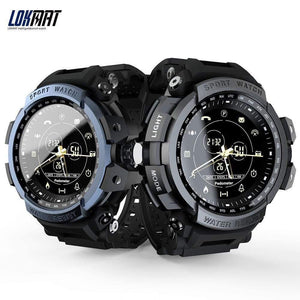 Planet Gates Smart Watch Life Waterproof Bluetooth Call Reminder Digital Clock Long Standby Time SmartWatch Men Women