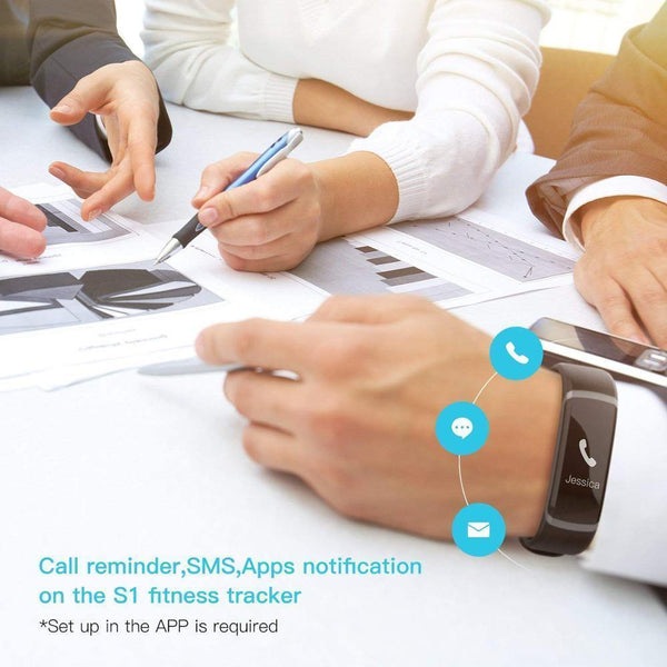 Planet Gates Smart Watch Men Waterproof Smartwatch Women Heart Rate Monitor Fitness Tracker Watch Stopwatch Sport For Android IOS