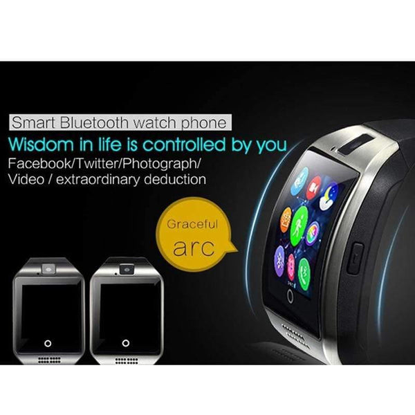 Planet Gates Smart Watch Smartwatch Sleep Fitness Tracker NFC Bluetooth Phone Clock Support SIM Card Wristwatch for huawei xiaomi phone