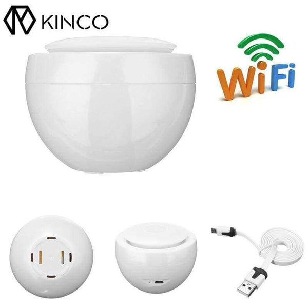 Planet Gates Smart WiFi IR Wireless Home Appliance Controller 12 Infrered Lights Night Light LED Remote Control for iOS Android