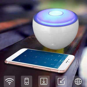 Planet Gates Smart WiFi IR Wireless Home Appliance Controller 12 Infrered Lights Night Light LED Remote Control for iOS Android
