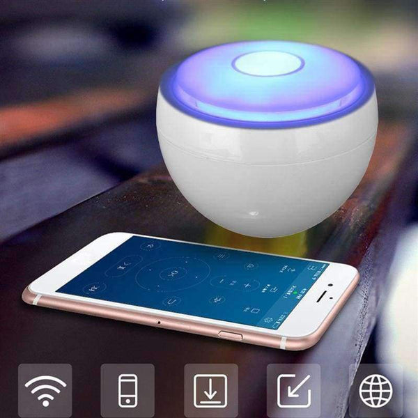 Planet Gates Smart WiFi IR Wireless Home Appliance Controller 12 Infrered Lights Night Light LED Remote Control for iOS Android