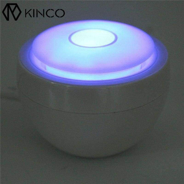 Planet Gates Smart WiFi IR Wireless Home Appliance Controller 12 Infrered Lights Night Light LED Remote Control for iOS Android