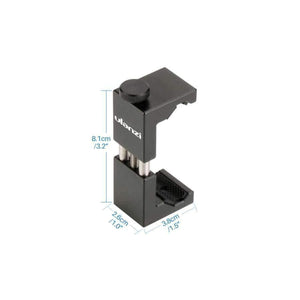 Planet Gates Smartphone Tripod Mount Universal cellPhone Tripod Adapter Holder Stand for iPhone X 8 7 plus Samsung phone