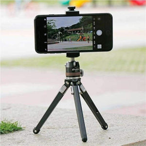 Planet Gates Smartphone Tripod Mount Universal cellPhone Tripod Adapter Holder Stand for iPhone X 8 7 plus Samsung phone