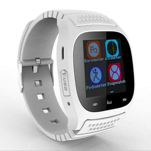 Planet Gates Smartwatch M26 Bluetooth Smart Watch Daily waterproof LED Display For Android Phone