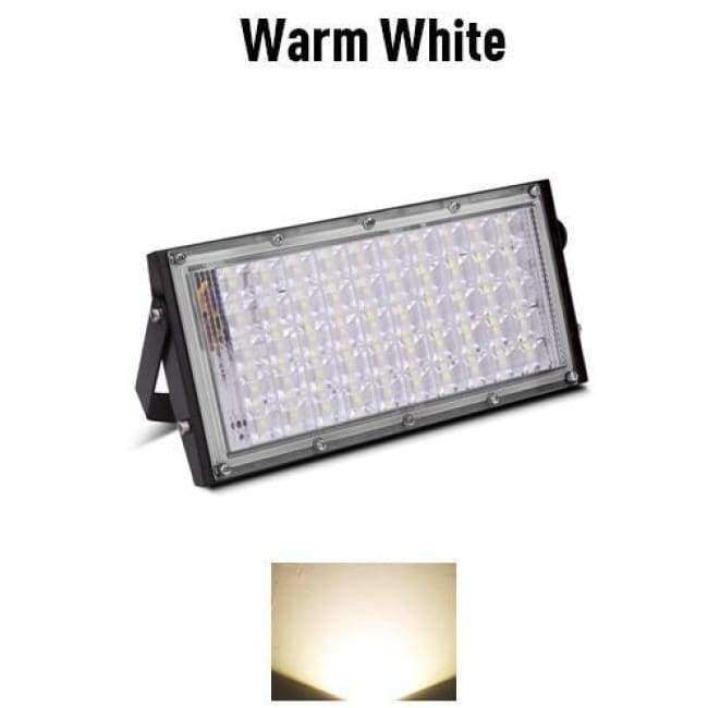 Reflektor zewnętrzny LED Planet Gates 10W, 20W, 30W, 50W, lampa ścienna, reflektor, IP65, wodoodporny, oświetlenie ogrodowe 220V RGB
