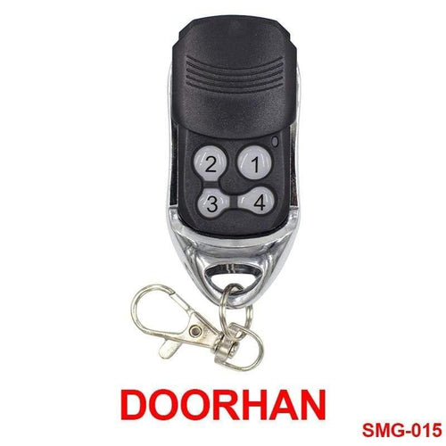 Planet Gates SMG-015 DOORHAN DOORHAN Garage Remote Control 433.92mhz Rolling Code DOORHAN TRANSMITTER 2 Gate Control Remote Barrier Suitable For All DOORHAN