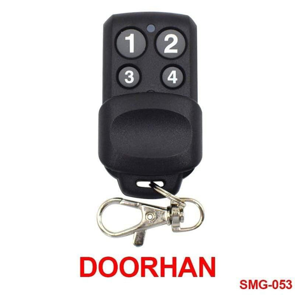 Planet Gates SMG-053 DOORHAN DOORHAN Garage Remote Control 433.92mhz Rolling Code DOORHAN TRANSMITTER 2 Gate Control Remote Barrier Suitable For All DOORHAN