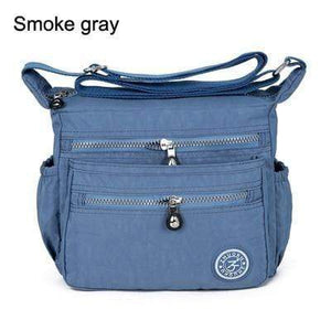 Planet Gates Smoke gray Women Messenger Bags Small Purse Shoulder Bag Female Crossbody Bags Handbags High Quality Bolsa Tote Beach