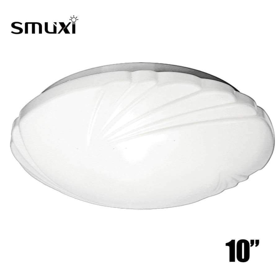 Planet Gates Smuxi Excellent 10'' White Ceiling Light Lamp Cover Shade Cover Case Decoration Fixture Surface Mounted Case