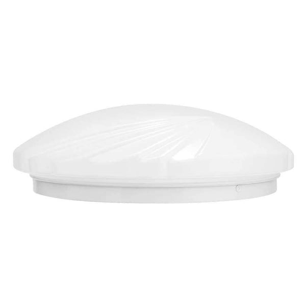 Planet Gates Smuxi Excellent 10'' White Ceiling Light Lamp Cover Shade Cover Case Decoration Fixture Surface Mounted Case