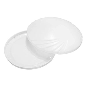 Planet Gates Smuxi Excellent 10'' White Ceiling Light Lamp Cover Shade Cover Case Decoration Fixture Surface Mounted Case