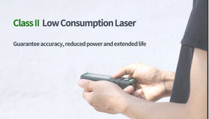 Planet Gates SNDWAY Laser Rangefinder High Accurate Roulette Laser Distance Meter Measuring 40M 100M 120M Digital Tape Measure Range Finder