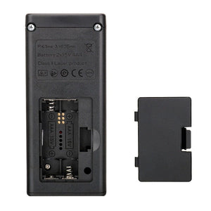 Planet Gates SNDWAY Laser Rangefinder High Accurate Roulette Laser Distance Meter Measuring 40M 100M 120M Digital Tape Measure Range Finder