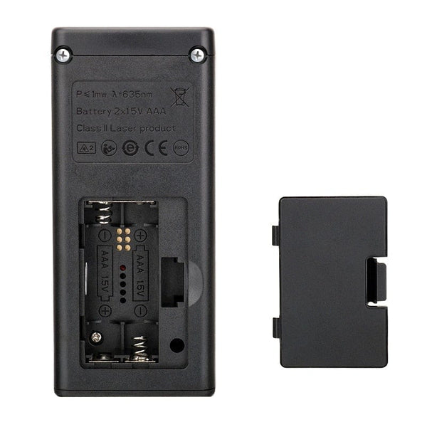 Planet Gates SNDWAY Laser Rangefinder High Accurate Roulette Laser Distance Meter Measuring 40M 100M 120M Digital Tape Measure Range Finder