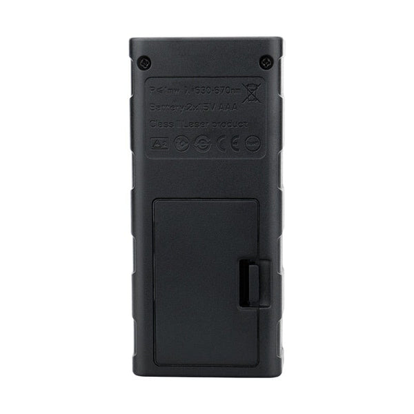 Planet Gates SNDWAY Laser Rangefinder High Accurate Roulette Laser Distance Meter Measuring 40M 100M 120M Digital Tape Measure Range Finder