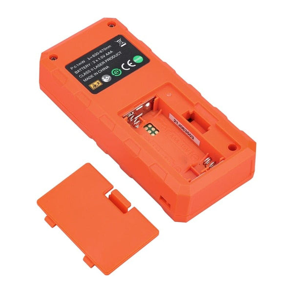 Planet Gates SNDWAY Laser Rangefinder High Accurate Roulette Laser Distance Meter Measuring 40M 100M 120M Digital Tape Measure Range Finder