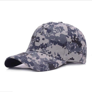 Planet Gates Snow Camo Baseball Cap Men Tactical Cap Camouflage Snapback Hat For Men High Quality Bone Masculino Dad Hat Trucker