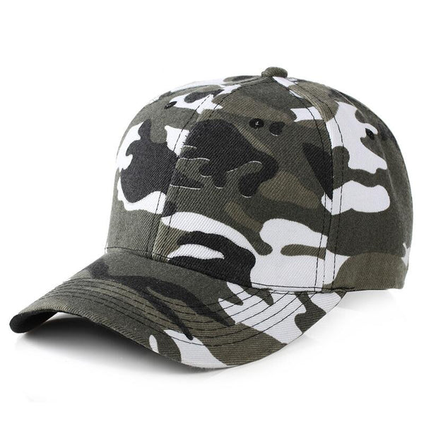 Planet Gates Snow Camo Baseball Cap Men Tactical Cap Camouflage Snapback Hat For Men High Quality Bone Masculino Dad Hat Trucker