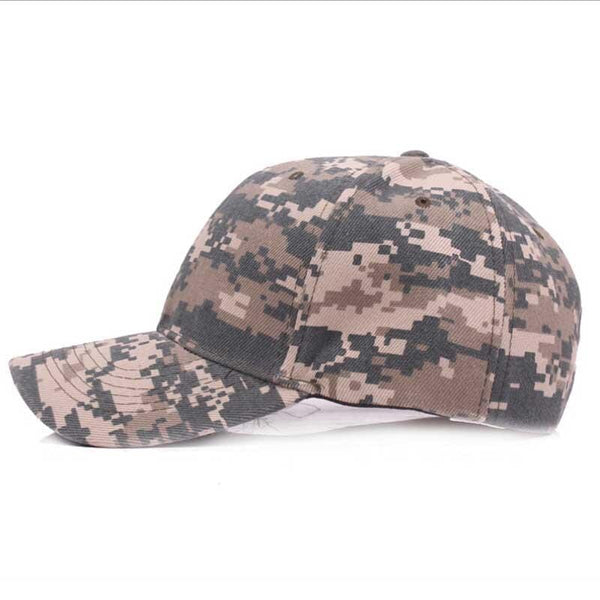 Planet Gates Snow Camo Baseball Cap Men Tactical Cap Camouflage Snapback Hat For Men High Quality Bone Masculino Dad Hat Trucker