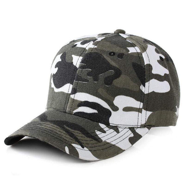 Planet Gates Snow Camo Baseball Cap Men Tactical Cap Camouflage Snapback Hat For Men High Quality Bone Masculino Dad Hat Trucker