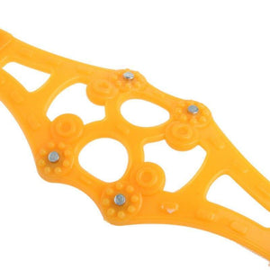 Planet Gates Snow Chains Universal Car For 165-265mm Tyre Winter Roadway Safety Tire Chains Climbing Mud Anti-Slip car-styling