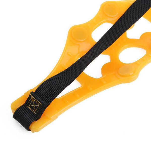 Planet Gates Snow Chains Universal Car For 165-265mm Tyre Winter Roadway Safety Tire Chains Climbing Mud Anti-Slip car-styling