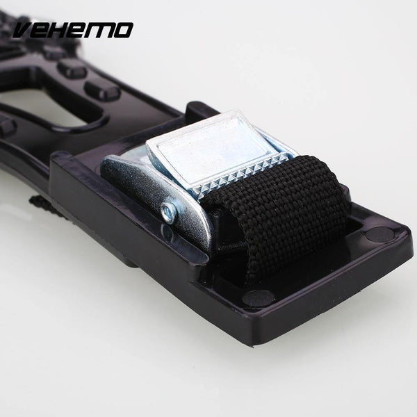 Planet Gates Snow Chains Universal Car Suit Tyre Winter Roadway Safety Tire Chains Snow Climbing Mud Ground Anti Slip Emergency Strap