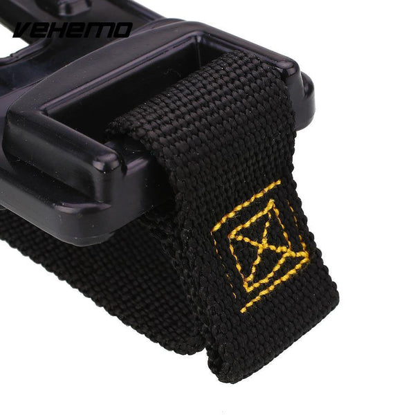 Planet Gates Snow Chains Universal Car Suit Tyre Winter Roadway Safety Tire Chains Snow Climbing Mud Ground Anti Slip Emergency Strap