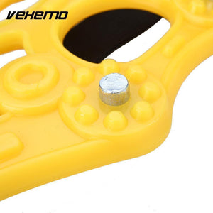 Planet Gates Snow Chains Universal Car Suit Tyre Winter Roadway Safety Tire Chains Snow Climbing Mud Ground Anti Slip Emergency Strap