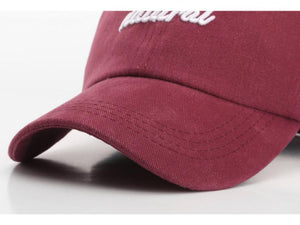 Planet Gates Snow Fleece Cotton Baseball Cap for Women and Men Fashion Embroidery Hip Hop Hat Girls Boys Snapback Hat