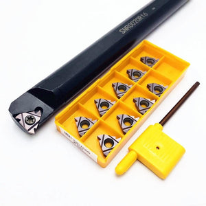 Planet Gates SNR0010K11 SNR0012M11 SNR0016Q11 SNR0016Q16 SNR0020R16 SNR 0025S16 SNR0020R22 SNR0025S22 Internal thread tool holder +11IR 16IR