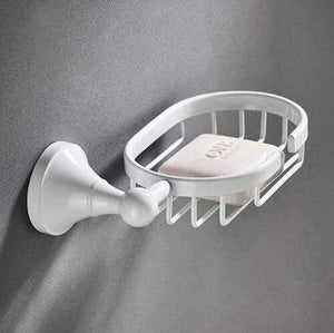 Planet Gates soap basket Bathroom Hardware Accessories Brass Set Toilet Brush Holder Towel Ring Hair Tumbler Holder Dry Holder Toilet Paper Holder