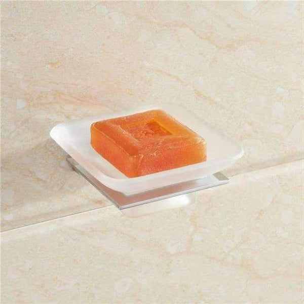 Planet Gates soap dish-chrome free shipping Bathroom Hardware Set Chrome simple Toothbrush Holder Paper Holder Towel Bar Bathroom Accessories