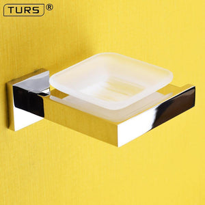 Planet Gates Soap Dish Stainless Steel Bathroom Hardware Set Chrome Polished Toothbrush Holder Paper Holder Towel Bar Bathroom Accessories