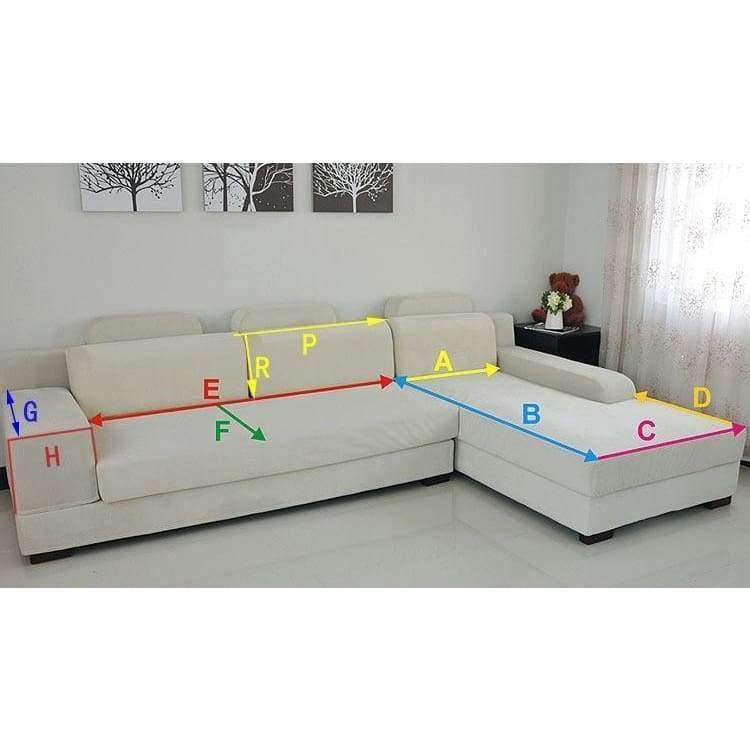 Planet Gates sofa towel 1PCS / 60x60cm 1pcs Grey Sofa Cover Sofa Cushion Cotton Linen Fabric Fashion Four Seasons Available Home Wedding Decor Sofa Towel