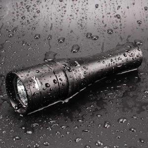 Planet Gates Sofirn SD03 Scuba Diving Flashlight 18650 Dive Light Torch Underwater Powerful Cree XM-L2 LED Flashlight Waterproof Diving Lamp