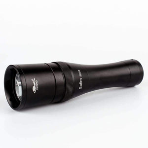Planet Gates Sofirn SD03 Scuba Diving Flashlight 18650 Dive Light Torch Underwater Powerful Cree XM-L2 LED Flashlight Waterproof Diving Lamp
