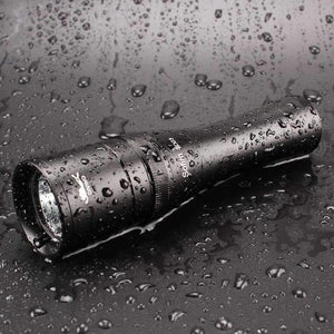 Planet Gates Sofirn SD03 Scuba Diving Flashlight 18650 Dive Light Torch Underwater Powerful Cree XM-L2 LED Flashlight Waterproof Diving Lamp