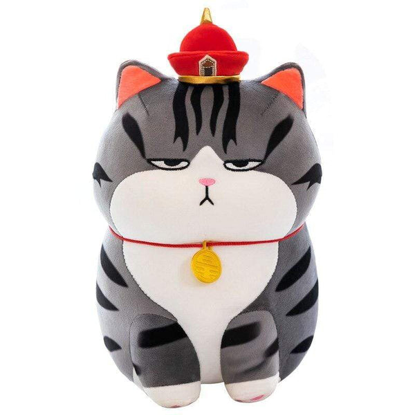 Planet Gates Soft Animal Cartoon Pillow Plush Animal Doll Toys Kawaii Cat Pillow Big Soft Cushion Cover Stuffed Lovely Kids Birthyday Gift