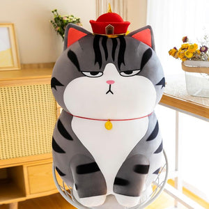 Planet Gates Soft Animal Cartoon Pillow Plush Animal Doll Toys Kawaii Cat Pillow Big Soft Cushion Cover Stuffed Lovely Kids Birthyday Gift