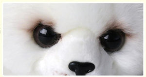 Planet Gates Soft Cute Seals Plush Toy Sea World Animal Sea Lion Plush Stuffed Doll Big Eyes Baby Birthday Gift for Kids Girls