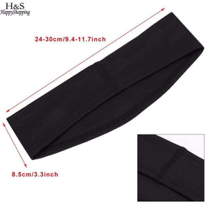 Planet Gates Soft Headband Wide Stretch Hair Band Yoga Exercise Sport Elastic Turban Headband Hair Accessories Sweatband