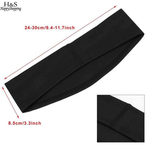 Planet Gates Soft Headband Wide Stretch Hair Band Yoga Exercise Sport Elastic Turban Headband Hair Accessories Sweatband