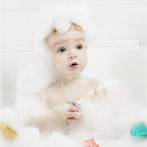 Planet Gates Soft Naissance Silicone Educational Building Blocks 3D Hanging Ball Babies Rubber Cubes Teethers Squeeze Bath Toys Birth Gift