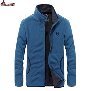 Planet Gates Soft shell Fleece denim blue Hoodies Sweatshirt Men Hip Hop plus size L~7XL 8XL sporting Tracksuits hoodies