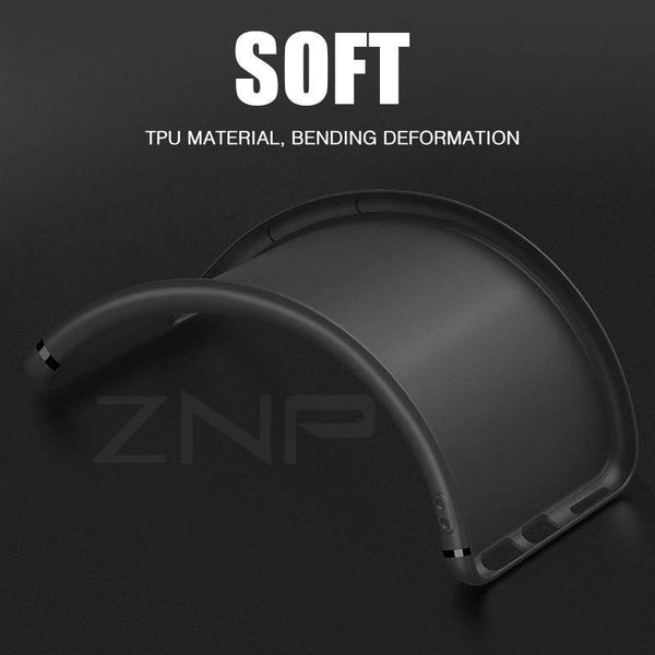 Planet Gates Soft Silicone Slim Matte Phone Case For Huawei P20 Mate 10 Lite Pro Soft Cover Case For Huawei Honor Play For Honor 9 10 Lite